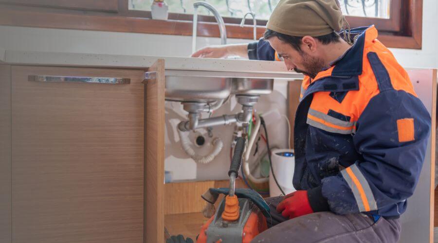 moen bathroom faucet repair in Low Moor, IA